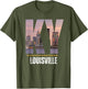 Louisville, Louisville KY, Major USA City