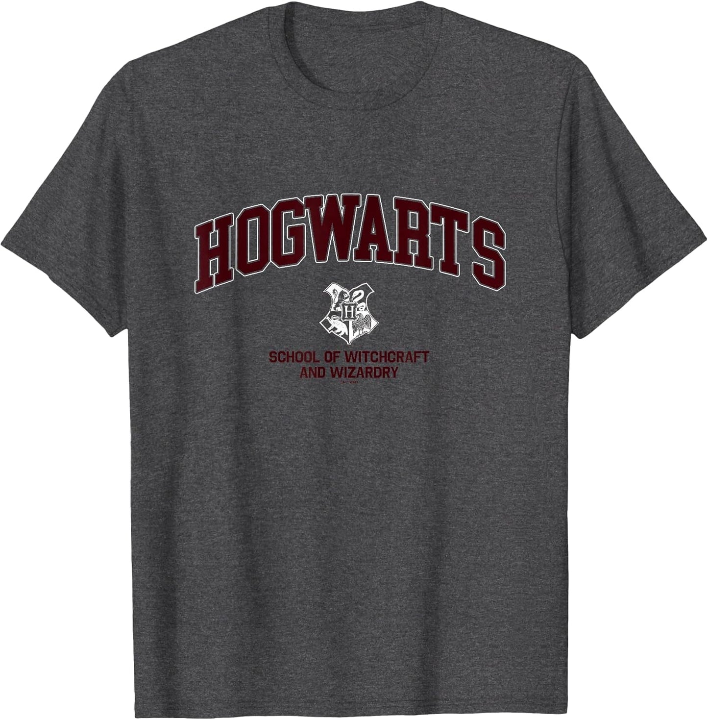 Harry Potter Hogwarts School Collegiate Style Emblem