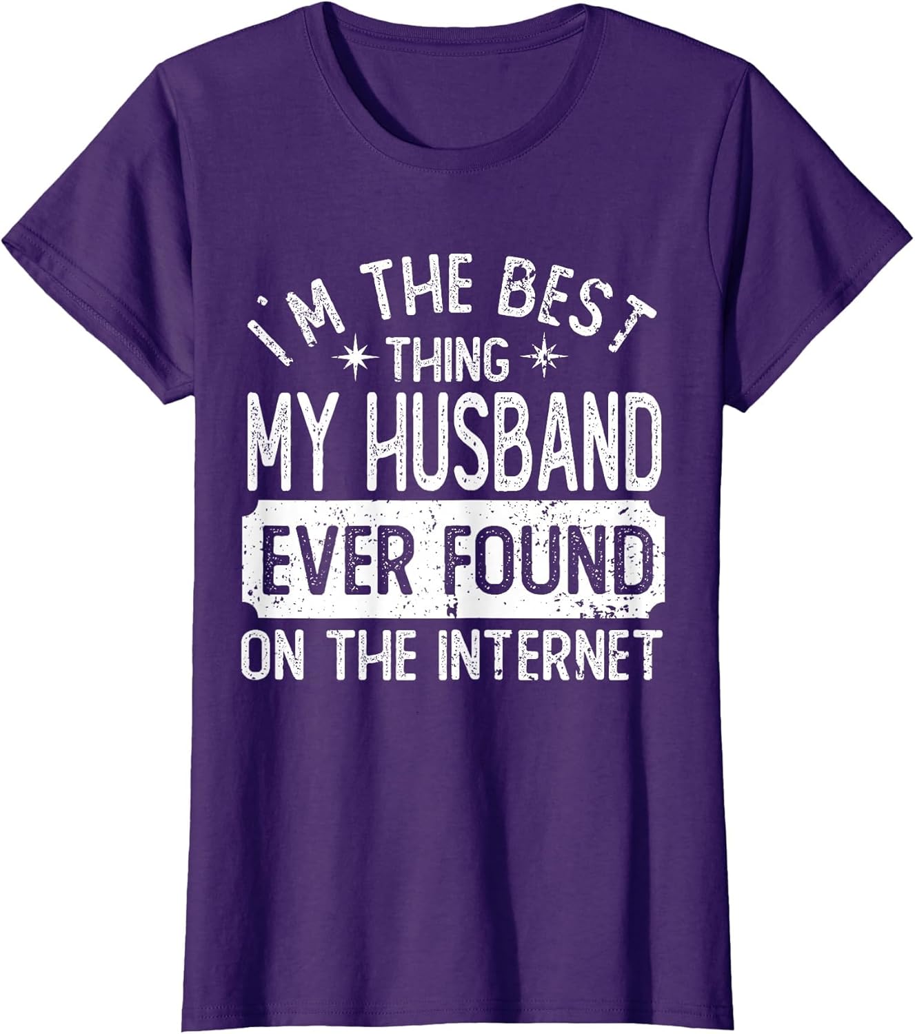I'm The Best Thing My Husband Ever Found On The Internet