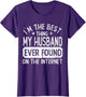 I'm The Best Thing My Husband Ever Found On The Internet