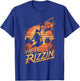 He is Rizzin Jesus Playing Basketball Funny Retro Christian