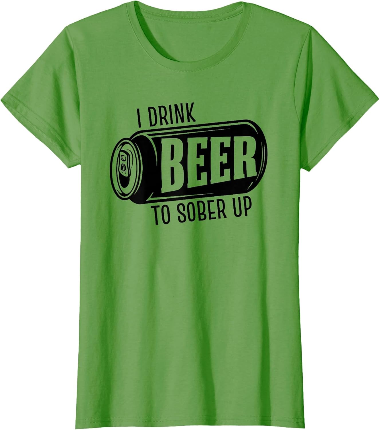 I Drink Beer to Sober Up Funny Party Beer Drinkers Alcohol