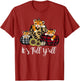 Tiger It's Fall Y'all Thanksgiving Animal Lover Gifts