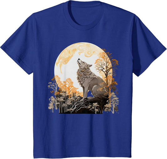 Cottagecore Aesthetic Mountain Wolf Native American Wolves