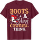 Boots and Bling Cowgirl Thing Western Cowboy Rodeo