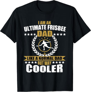 Great Ultimate Frisbee Dad