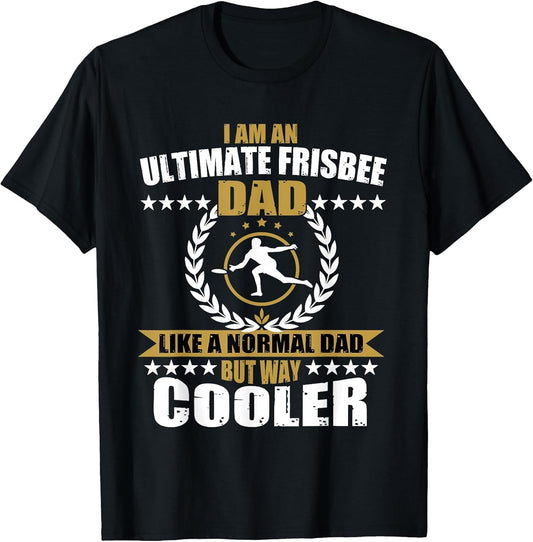 Great Ultimate Frisbee Dad