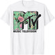 MTV Pastel Rose Logo