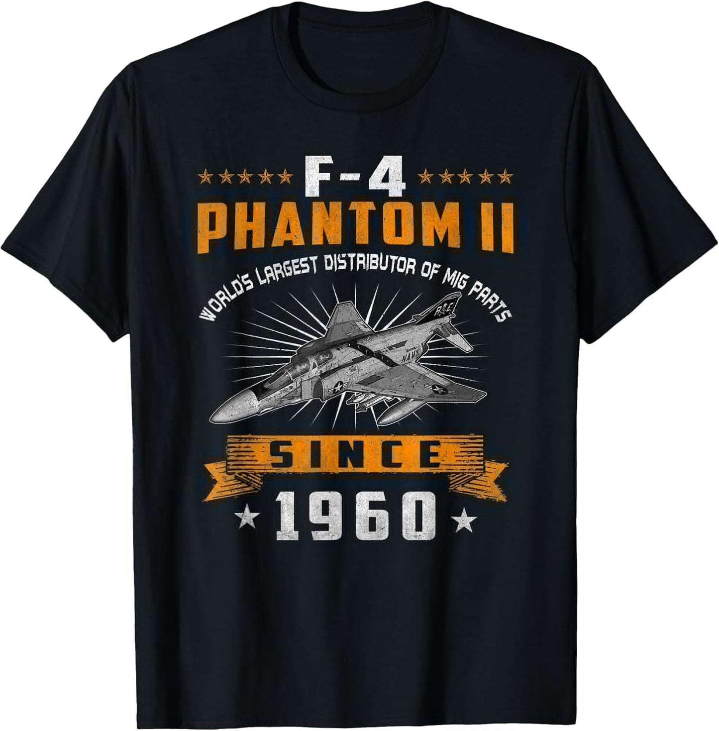 F-4 Phantom II Fighter Jet Military Aircraft Veteran