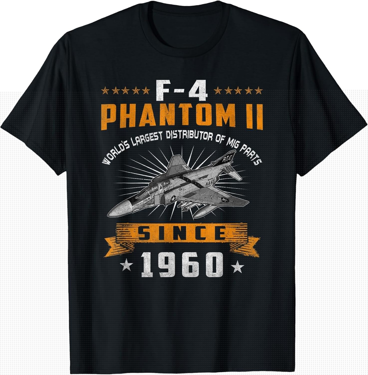 F-4 Phantom II Fighter Jet Military Aircraft Veteran