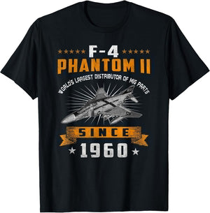 F-4 Phantom II Fighter Jet Military Aircraft Veteran