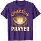 Covered in Prayer Faith-Inspired Religious Design