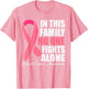 Support Breast Cancer Women, Pink Breast Cancer Shirt