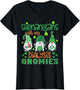 Shenanigans with My Dialysis Gnomies St Patricks Day Nurse