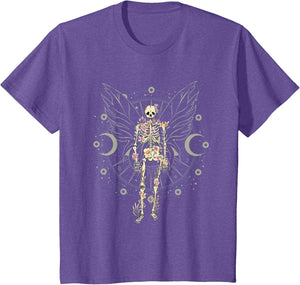 Fairy Grunge Fairycore Aesthetic Butterfly Skeleton Gothic