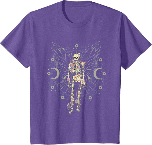 Fairy Grunge Fairycore Aesthetic Butterfly Skeleton Gothic