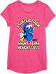 Disney Pixar Finding Dory I Suffer from Memory Loss Logo