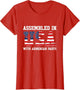 Armenian American Patriot USA Grown Armenia US Flag