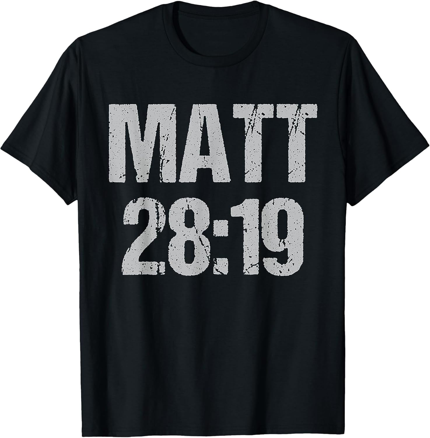 Matt 28:19