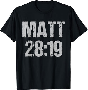 Matt 28:19