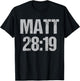 Matt 28:19