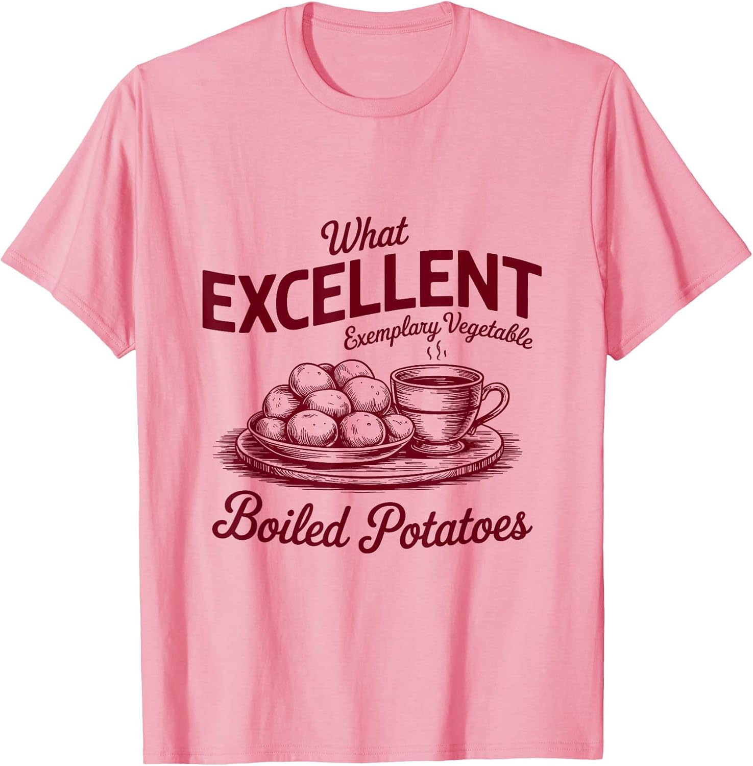 Pride and Prejudice Books What Excellent Boiled Potatoes