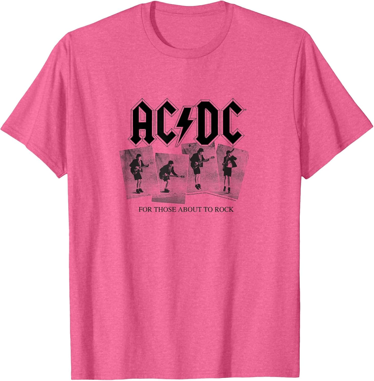 ACDC - for Those About to Rock