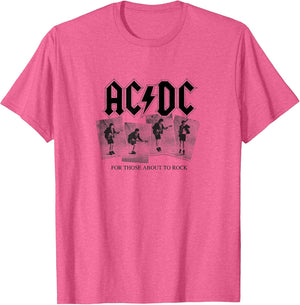 ACDC - for Those About to Rock