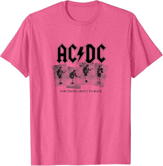 ACDC - for Those About to Rock