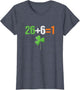 Irish Reunification 26 + 6 = 1 | Shamrock | United Ireland