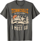 Vintage Tennessee is Calling and I Must Go, Distressed Print