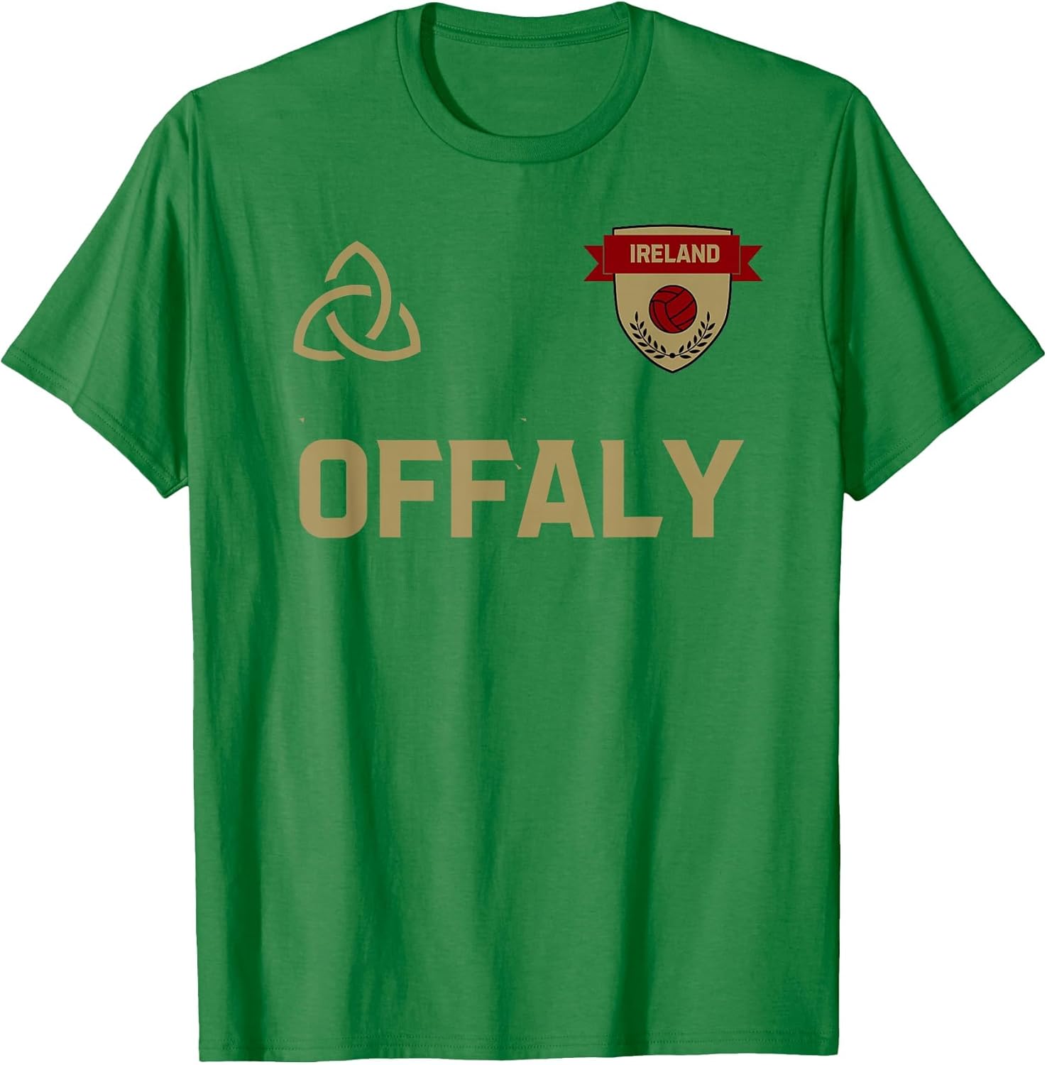 Offaly Gaelic Jersey