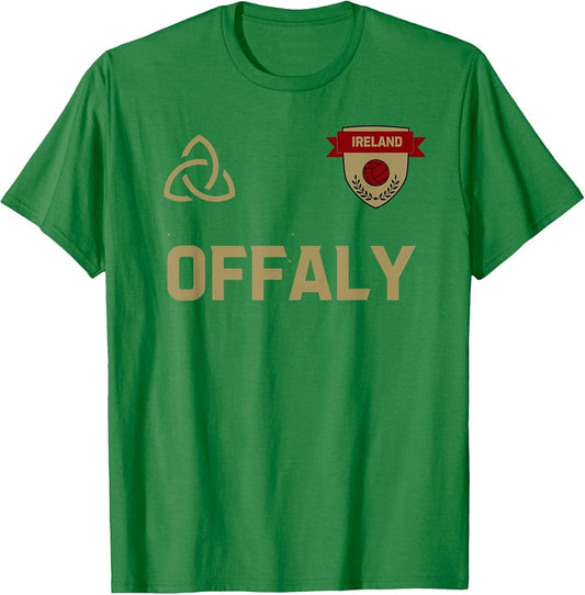 Offaly Gaelic Jersey