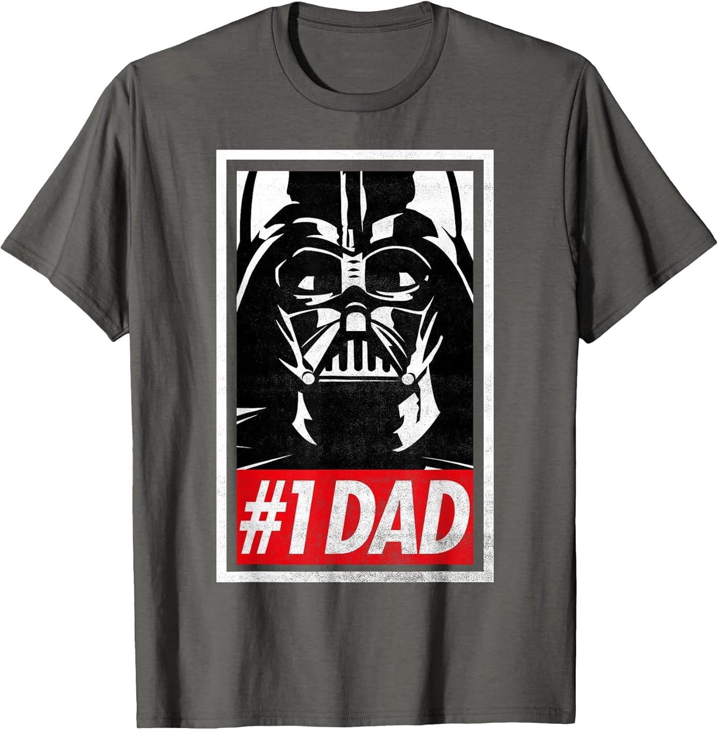 Star Wars Darth Vader #1 DAD Propaganda Graphic