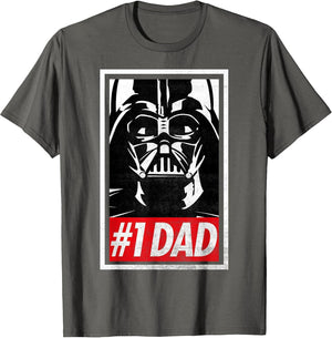 Star Wars Darth Vader #1 DAD Propaganda Graphic