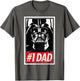 Star Wars Darth Vader #1 DAD Propaganda Graphic