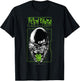 Alien: Earth Xenomorph XX121 Portrait Distressed Style