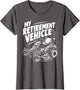 My Retirement Vehicle Lawn Mowing | Gardening
