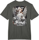 Hip Hop Vintage Edgy Urban Y2K Back Print Streetwear Angel