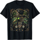 Mechanical Steampunk Pestilence Plague Doctor