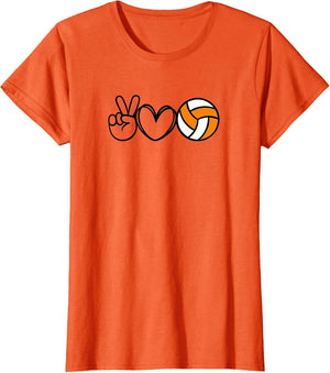 Tennessee Volunteer State Volleyball | Peace Love Volleyball