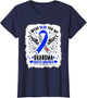 I Wear Blue for My Grandma Diabetes Awareness Month