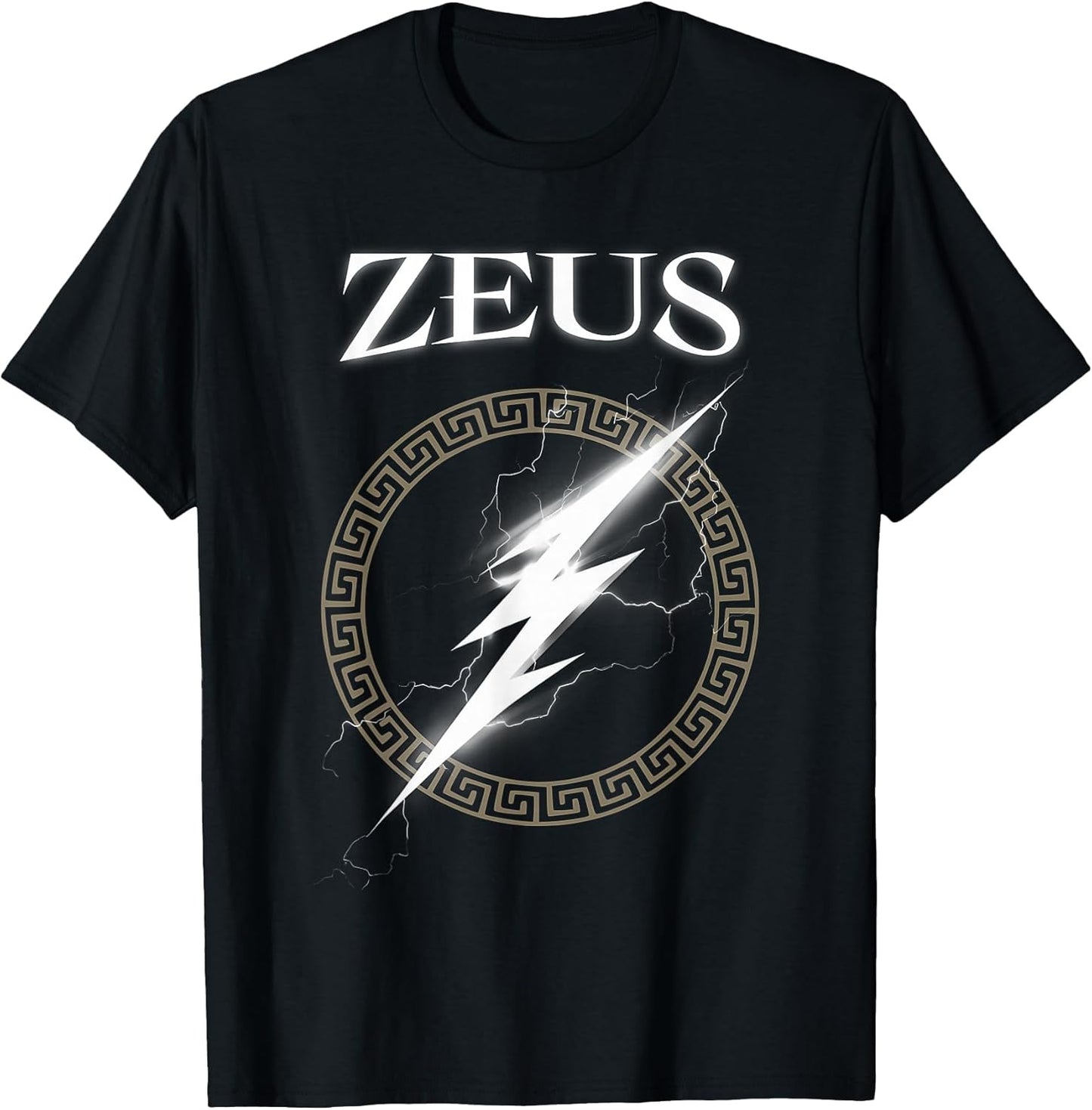Zeus Greek God Symbol