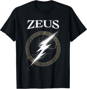 Zeus Greek God Symbol