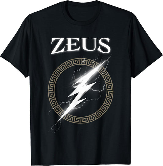 Zeus Greek God Symbol