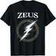 Zeus Greek God Symbol