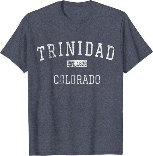 Trinidad Colorado CO Vintage