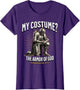 Christian Halloween Costume Armor of God Ephesians 6:11