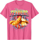 Bootleg Rap Funny Chicken Tenders Vintage 90s Heavy-Metal