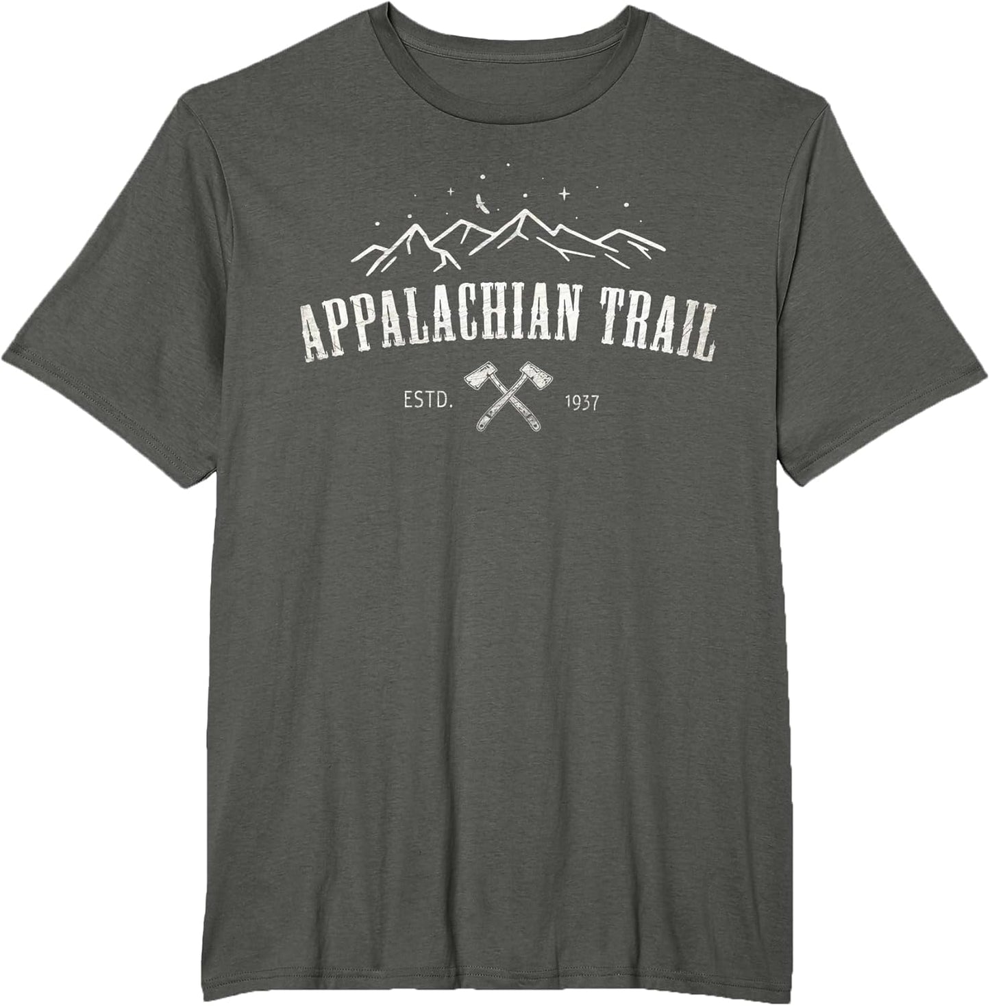 Appalachian Trail at USA Backpacking Camping Hiking
